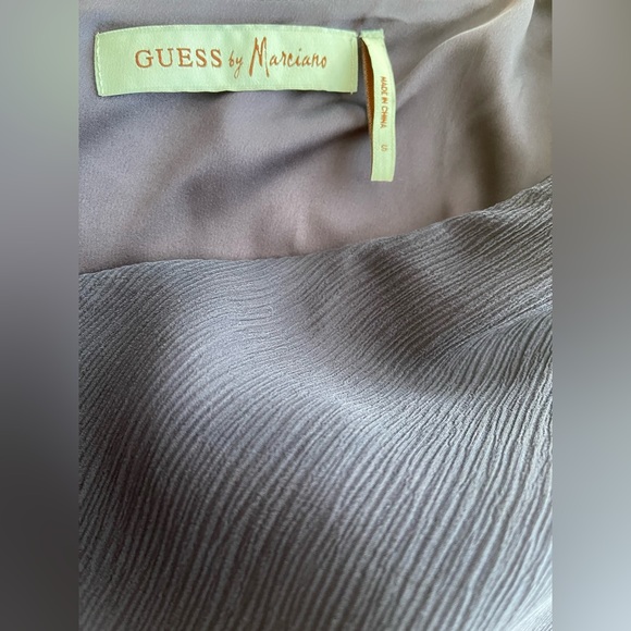 Marciano Tori One Shoulder Dress - Picture 4 of 5